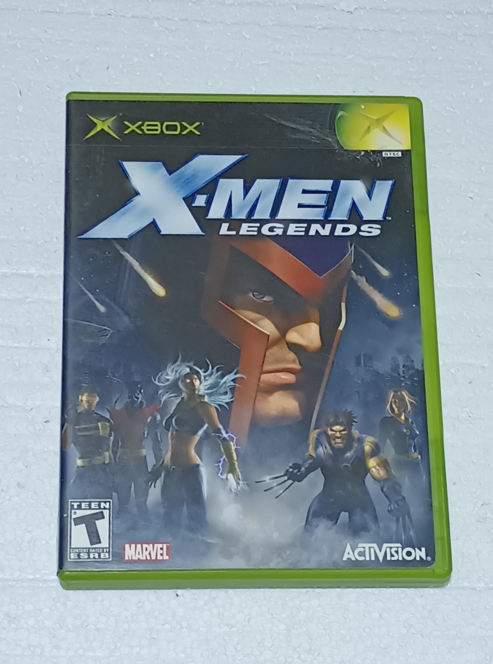 X-Men Legends